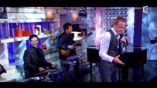 Michel Leeb "Je veux être noir" - C à vous - 27/02/2014