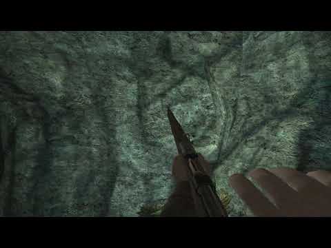 Call Of Cthulhu: Dark Corners Of The Earth - All Weapons