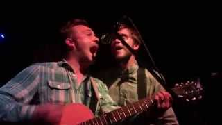 Encore - Be Your Man - Ivan & Alyosha (Live @ Local 506 in Chapel Hill, NC - May 30, 2015)