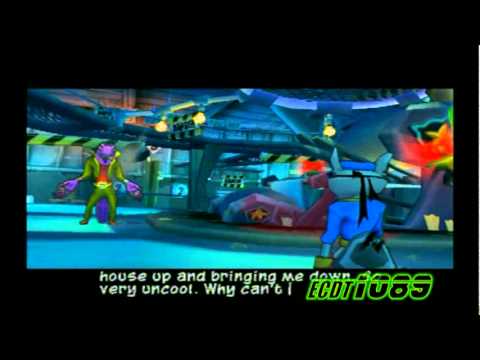 Sly 2 Band of Thieves [Walkthrough] Part 7/70