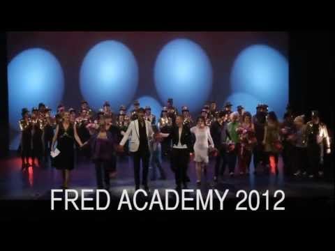 FRED ACADEMY - ANNUAL SHOW 2012