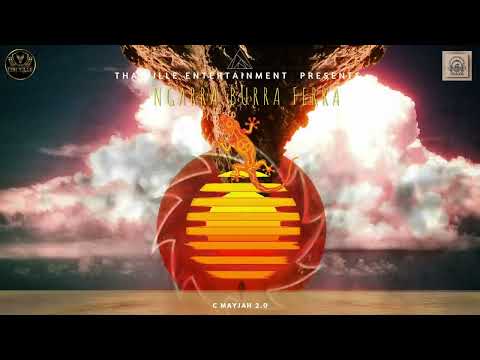 C MAYJAH: NGARRA BURRA FERRA 2.0 (Official Audio)