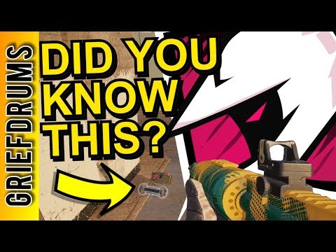 Claymores 101 - How to use Claymores better in Rainbow Six Siege