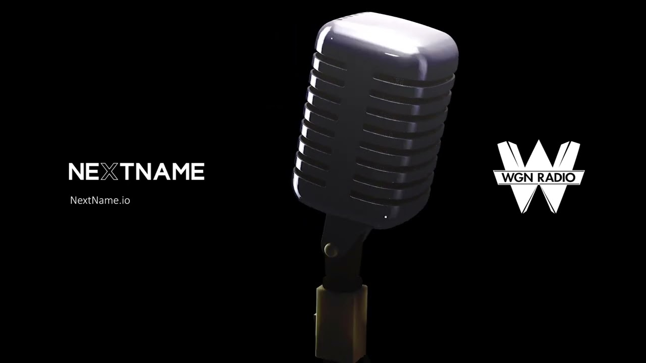 WGN Radio Interview with Steve Thayer co-founder of NextName