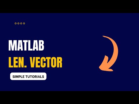 Vector Size Matlab