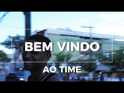 ABRAHÃO BRABONES - BEM VINDO AO TIME