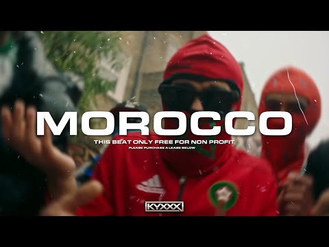 [FREE] Afro Drill X Hazey X Benzz Type Beat - 'MOROCCO' UK Drill Type Beat (Prod. KYXXX)