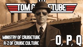 Ministry Of Cruisetube - Letters O, P, Q