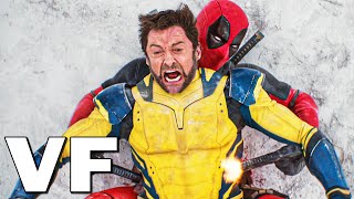 DEADPOOL & WOLVERINE Bande Annonce VF (2024) Nouvelle