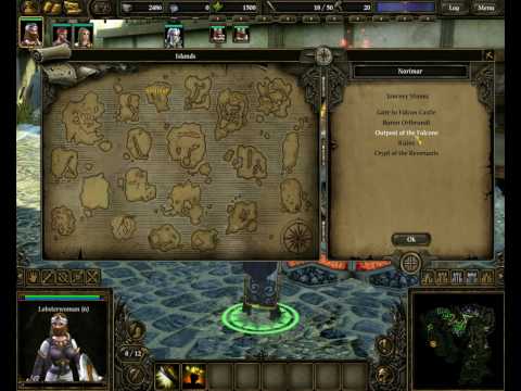 Let's play Spellforce 2 - part 15 [Why does it have to be orks?]