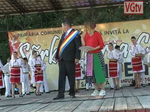 Premierea cuplurilor cu 50 ani de conviețuire la Bălteni