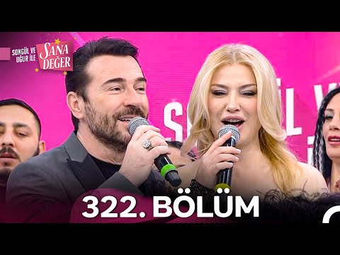 Songül ve Uğur ile Sana Değer 322. Bölüm (06 Ocak 2026) - 2. Sezon
