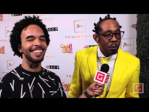 Big Gipp talks 'The Art of Organized Noize' documentary and forthcoming album