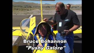 Classic Reno Moment:  Reno 1998 Bruce Bohannon and Pushy Galore