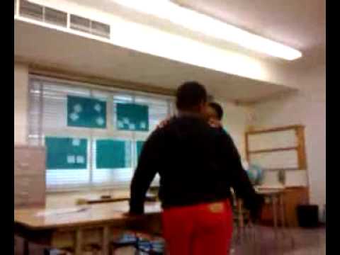 Jacquarius (Jay) panced ...