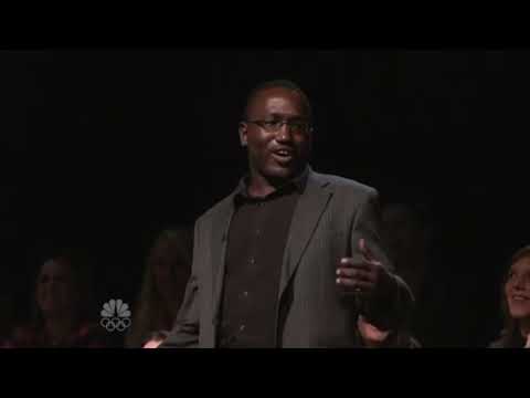 Hannibal Buress in Charles Barkley SNL Monologue (2010)