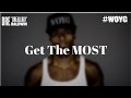 3 Ways To Get The Most Out Of Information Dre Baldwin