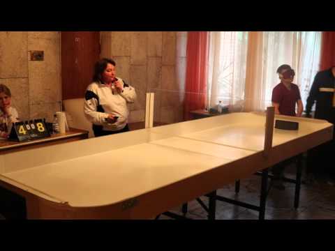 Сафонов Митрофанов 1 сет