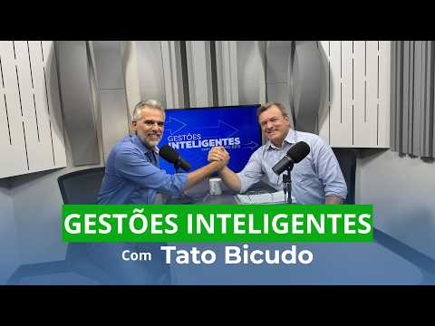 Prefeito Tato Bicudo de Elias Fausto | Gestões Inteligentes