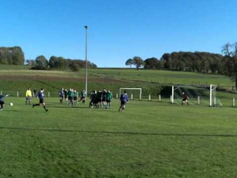 SV Teutonia Wallroth - SV Marjoß