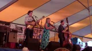 Hot Club of Cowtown (Forget Me Nots) MeadowGrass 2013