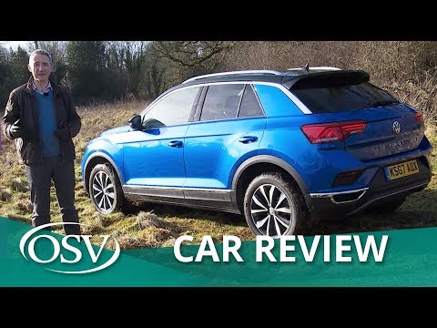 OSV Volkswagen T-Roc 2018 In-Depth Review