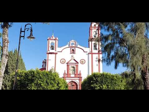 Caminando Por Tecali De Herrera Puebla