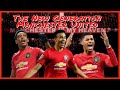 Rashford X Martial X Greenwood The New Generation Man Utd Skills And Goals 2020 HD
