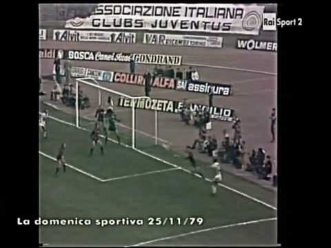 1979/80, Serie A, Juventus - Cagliari 1-0 (10)