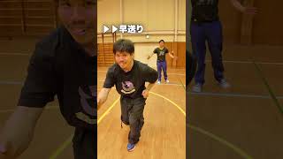 サイレント競争🛎️🏃‍♂️ #shorts