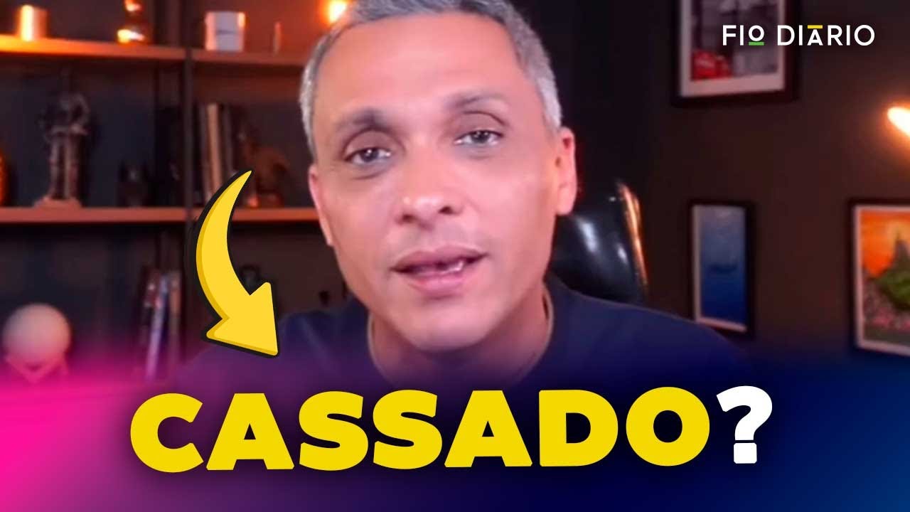 GUSTAVO GAYER PODE PERDER DIREITOS POLÍTICOS