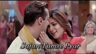 Download lagu Sajan Tumse Pyar [Slowed Reverbed]--Alka Yagnik and Udit Narayan // lofi mp3