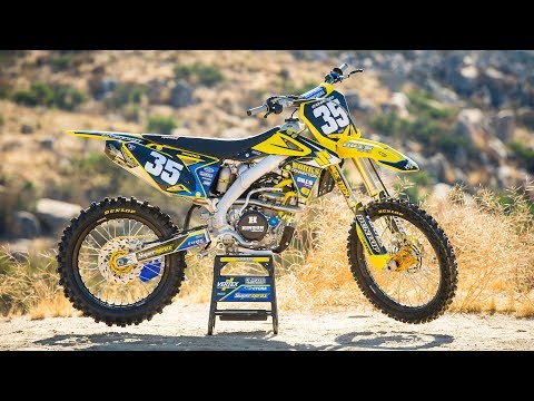Garage Build: 2018 Suzuki RM-Z250