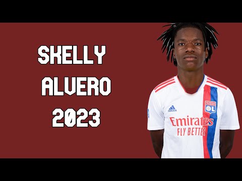 Skelly Alvero - Welcome To Olympique Lyonnais - Best Skills & Goals - 2022/2023