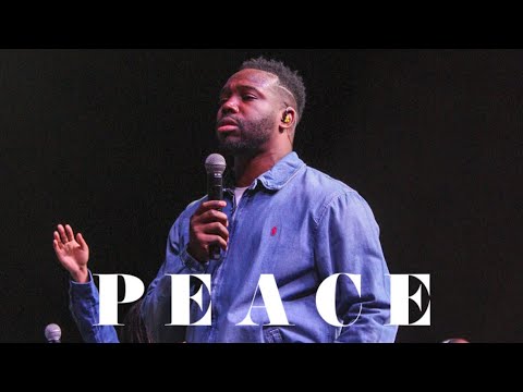 PEACE MEDLEY - Jabari Johnson
