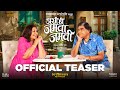 Ashi Hi Jamva Jamvi Official Teaser Ashok Saraf Vandana Gupte Lokesh Gupte 10th April 2025