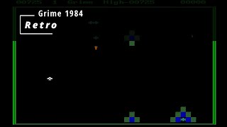 Retro 🕹️ Grime 🕹️ 1984