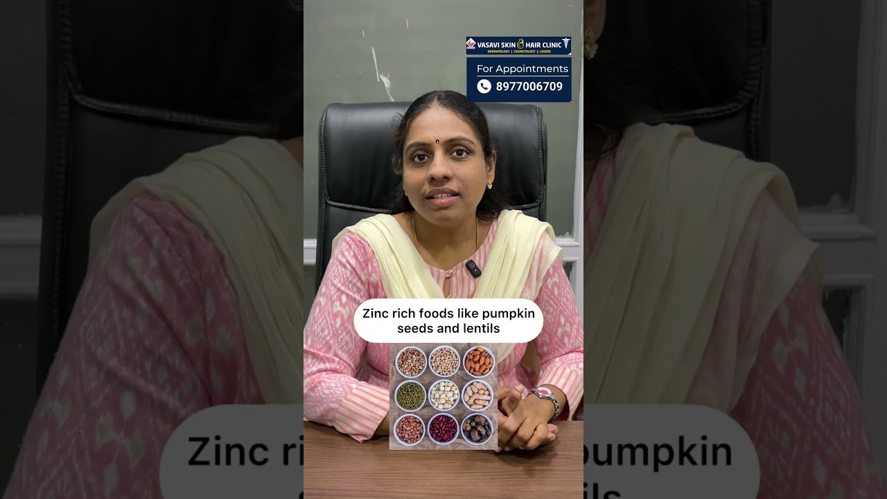 Visit Vasavi skin and hair clinic for personalised skin and hair clinic