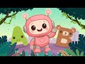 Alphabet Animals A To Z Learn ABCs With Fun Animal Names Little Buddy Kids