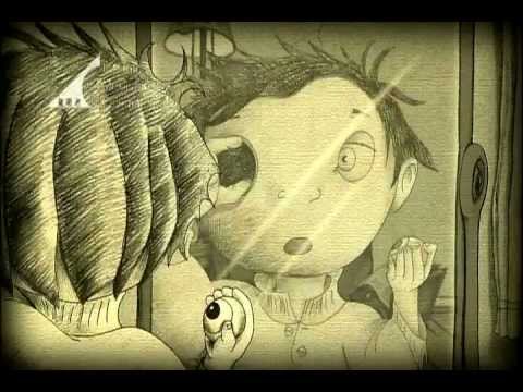 Un ojo - Cortometraje - Animación