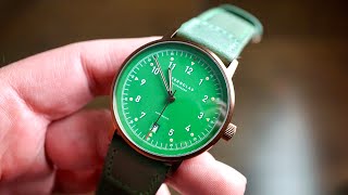Sternglas Lumatik Watch Review Bronze Stunner!