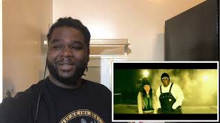 Krizz Kaliko // Snow Tha Product “DAMAGE “ Reaction