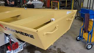 Présentation de la Commère !