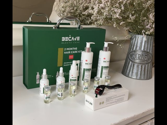 كورس معالجة الشعر المتضرر – أفضل علاج لتساقط الشعر...