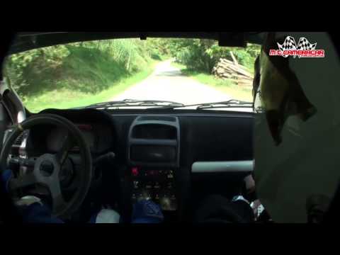 Rally città di Pistoia 2014  Valdiserri - Lolli  Renault Clio RS N/3