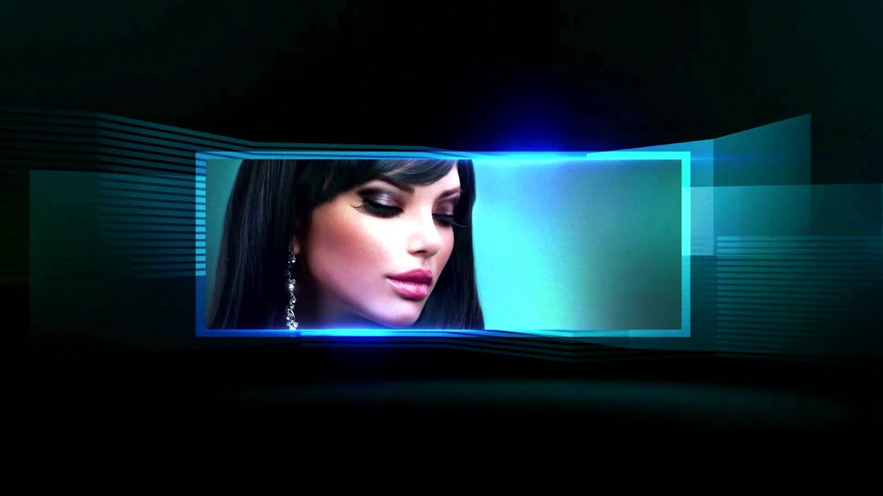 After Effects Template: Angle View