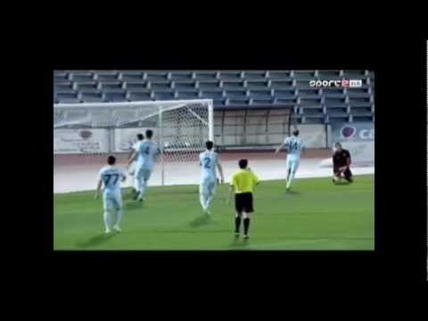 2013.01.23 Steaua Bukarest - Ferencváros 1-2 , Impact Cup győztese a Ferencváros