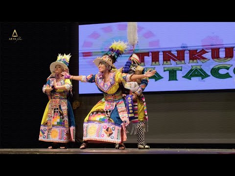 Tiataco USA - Campeones 2023 - Coreografia