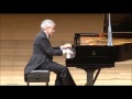 Sinding – Frühlingsrauschen (Rustle of Spring), performed by Amaral Vieira, piano (video)