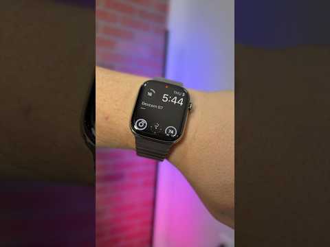 Apple Watch: watchOS 11.0.1 が登場
